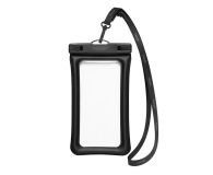 Spigen A621 Uniwersalne wodoodporne etui & Waist Bag Black - 1346575 - zdjęcie 3